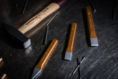 GEDORE R90000006 Jeu d'outils de frappe en cassette 6 pièces