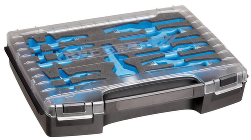 1101-570500 Jeu de fers à chanfreiner 2-22 mm dans i-BOXX 72