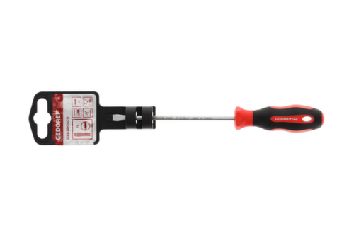 GEDORE RED R38100419 Tournevis 2K fente 4 mm 0.8x100 mm