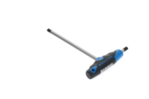 GEDORE DT 2142 8 Tournevis d'angle avec poignée en T 2K 8 mm