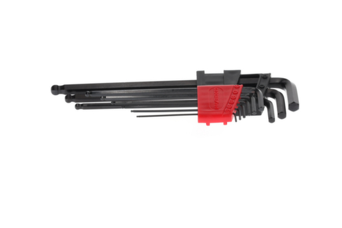 GEDORE R36675009 Jeu de tournevis d'angle 6 pans 1,5-10 mm 9 pièces