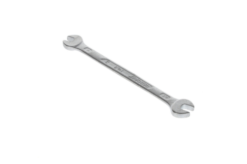 6 4X4,5 Clé à fourche double 4x4,5 mm
