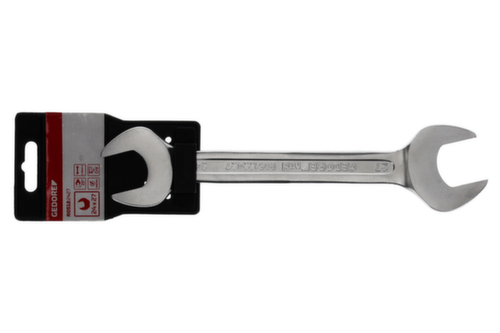 GEDORE RED R05122427 Clé à fourche double SW24x27 mm 245 mm