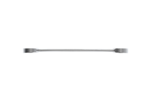 4 16X17 Clé à œil double droite profil UD 16x17 mm