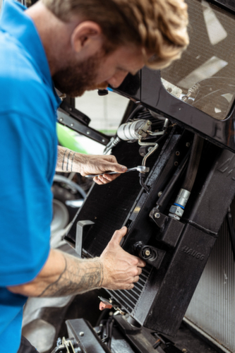 GEDORE 400 13X15 Clé polygonale ouverte profil UD 13x15 mm