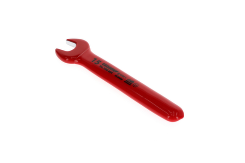 VDE 894 15 VDE Clé à fourche 15 mm