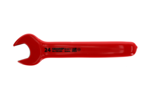 VDE 894 24 VDE Clé à fourche 24 mm