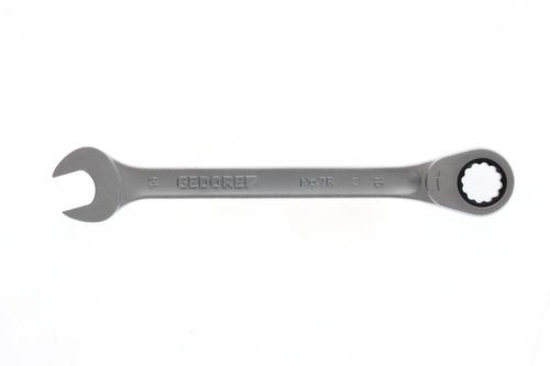 Clé à fourche à cliquet GEDORE 7 R 16 Profil UD 16 mm