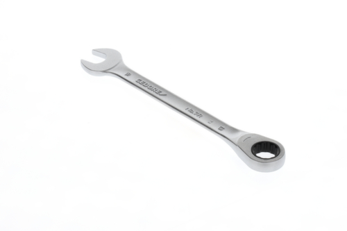 Clé à fourche à cliquet GEDORE 7 R 18 Profil UD 18 mm