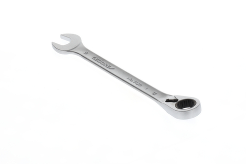 7 UR 18 Clé à fourche à cliquet