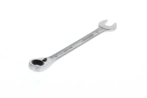 7 UR 18 Clé à fourche à cliquet