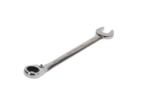 GEDORE RED R07200180 Clé mixte à cliquet droite/gauche SW18 mm 238 mm