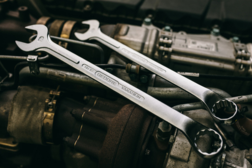 1 B 9 Clé mixte profil UD 9 mm