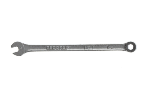 7 3 Clé mixte 6 pans 3 mm