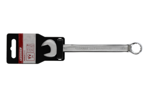 GEDORE R09100140 Clé mixte 14 mm Longueur 173 mm