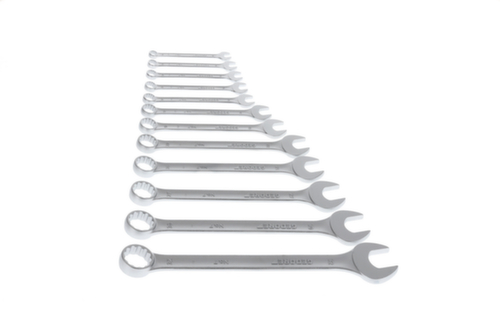 GEDORE 7-012 Jeu de clés mixtes 12 pièces profil UD 10-32 mm