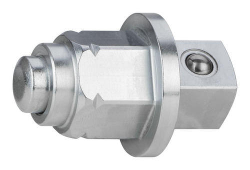 19 SK-19V Adaptateur 19mm 6 pans - 1/2" 4 pans