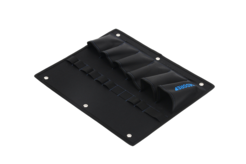 GEDORE ET-1100 W Carte d'outils pour couvercle vide