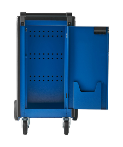 2004 0321 Chariot à outils avec 6 tiroirs