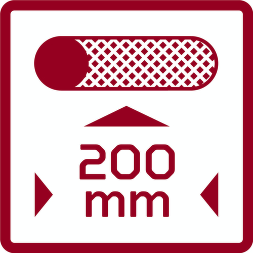 R22350002 Jeu d'outils tournevis + limes module CT 26 pièces