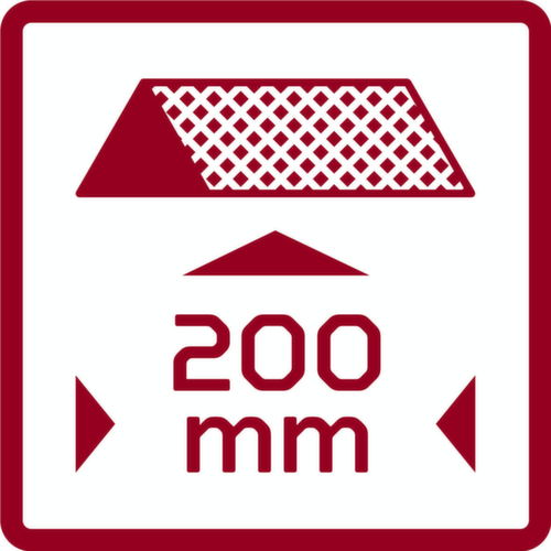 R22350002 Jeu d'outils tournevis + limes module CT 26 pièces