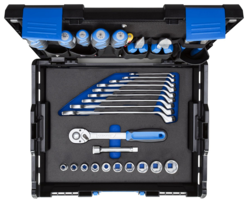 GEDORE 1100-004 GEDORE L-BOXX 136 avec assortiment de 30 pièces