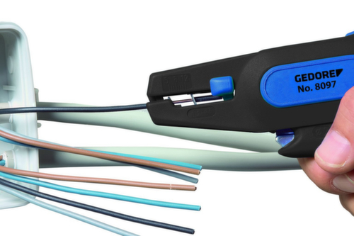 GEDORE 8097 Pince à dénuder