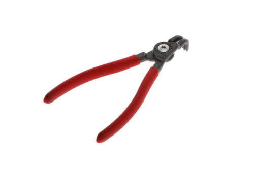 8000 AE 11 Pince de montage pour circlips extérieurs coudés 12-25mm