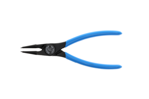 GEDORE 8000 J 0 Pince de montage pour circlips intérieurs droite 8-13mm