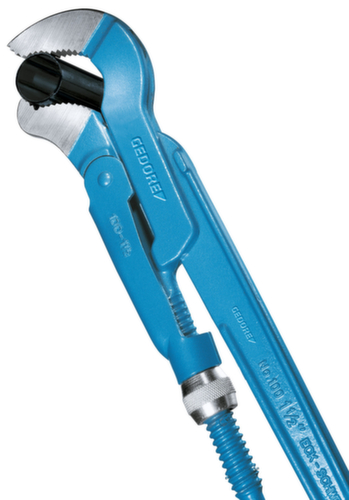 GEDORE 100 3 Pince à tubes à trois points haute performance ECK-SCHWEDE-snap 3