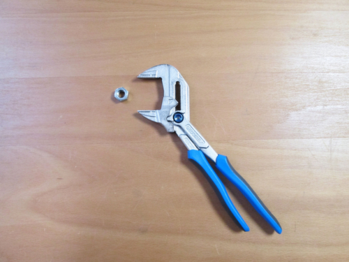 GEDORE SB 183 10 TC Clé à pince 10" TC avec poignées trempées