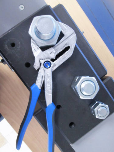 GEDORE SB 183 10 TC Clé à pince 10" TC avec poignées trempées