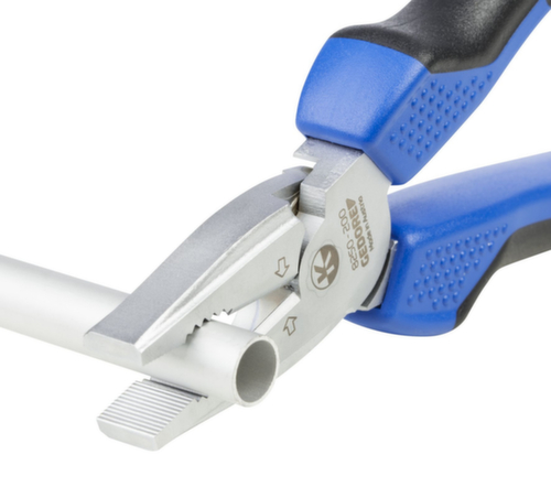 8250-160 JC Pince combinée de force 160 mm Poignée 2K