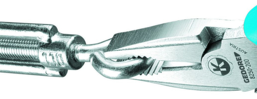 8250-160 JC Pince combinée de force 160 mm Poignée 2K