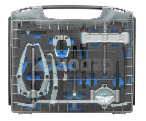 1101-1.40-1.12-13 Jeu d'extracteurs de séparation à 2+3 bras