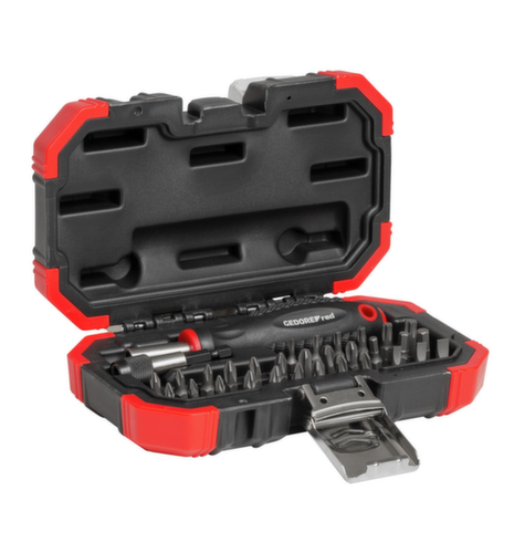 R33003032 Jeu d'embouts 1/4 32pcs BMC