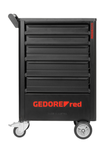 R20152205 Chariot d'atelier GEDWorker 5 tiroirs