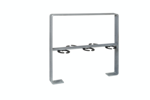 Moravia Arceau pour cycles CITY GILA en acier plat