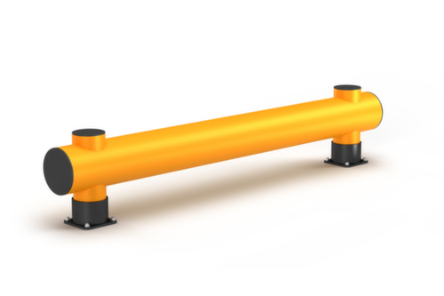 a.m.p.e.r.e. barrière de protection anti-collision Rack Mammut®