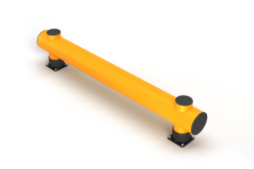 a.m.p.e.r.e. barrière de protection anti-collision Rack Mammut®