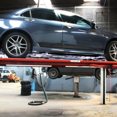 Scangrip Lampe d’atelier LINE LIGHT 4