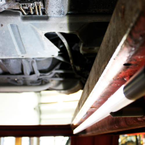 Scangrip Lampe d’atelier LINE LIGHT 4