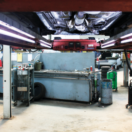 Scangrip Lampe d’atelier LINE LIGHT 4