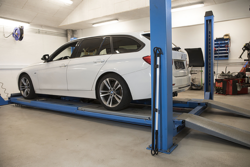 Scangrip Lampe d’atelier LINE LIGHT BONNET C+R