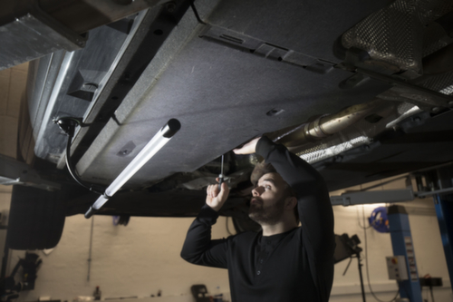 Scangrip Lampe d’atelier LINE LIGHT BONNET C+R