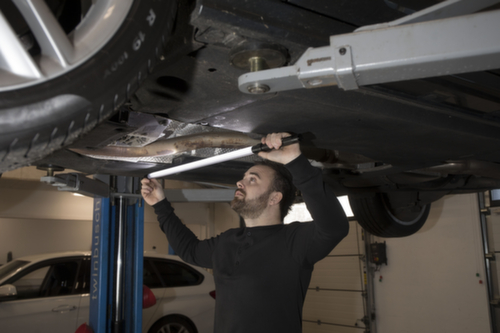 Scangrip Lampe d’atelier LINE LIGHT BONNET C+R