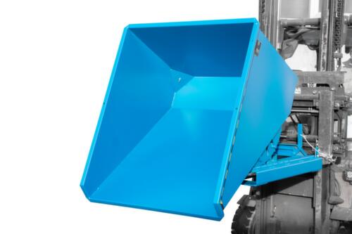 Bauer benne basculante copeaux à basculement automatique