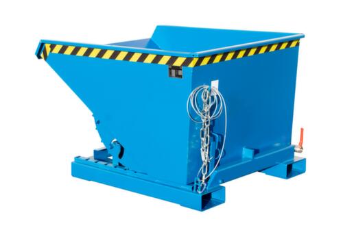 Bauer benne basculante copeaux à basculement automatique