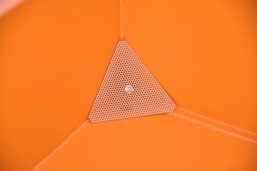 Bauer Benne basculante copeaux basse avec mécanisme de déroulement