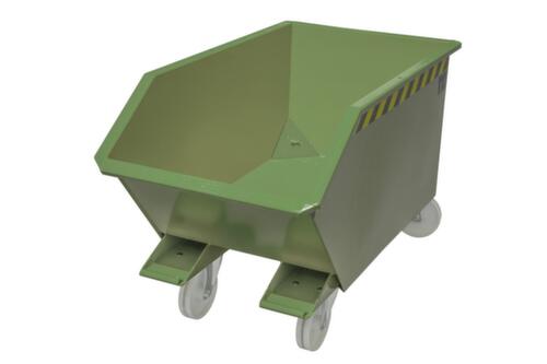 Bauer Benne basculante copeaux basse étanche à l’huile et à l’eau